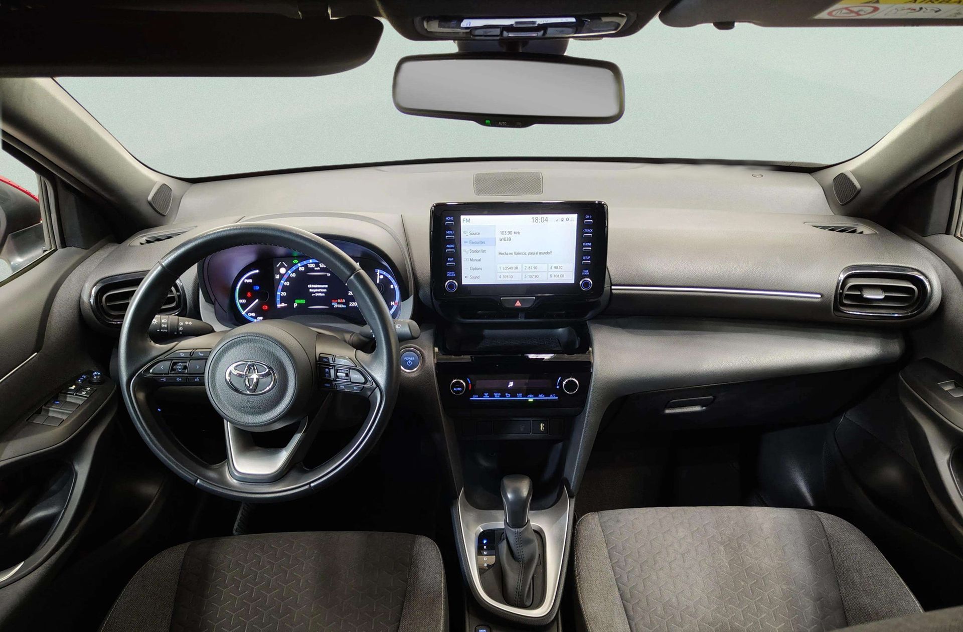 Toyota Yaris Cross 120H Active Tech - foto 6