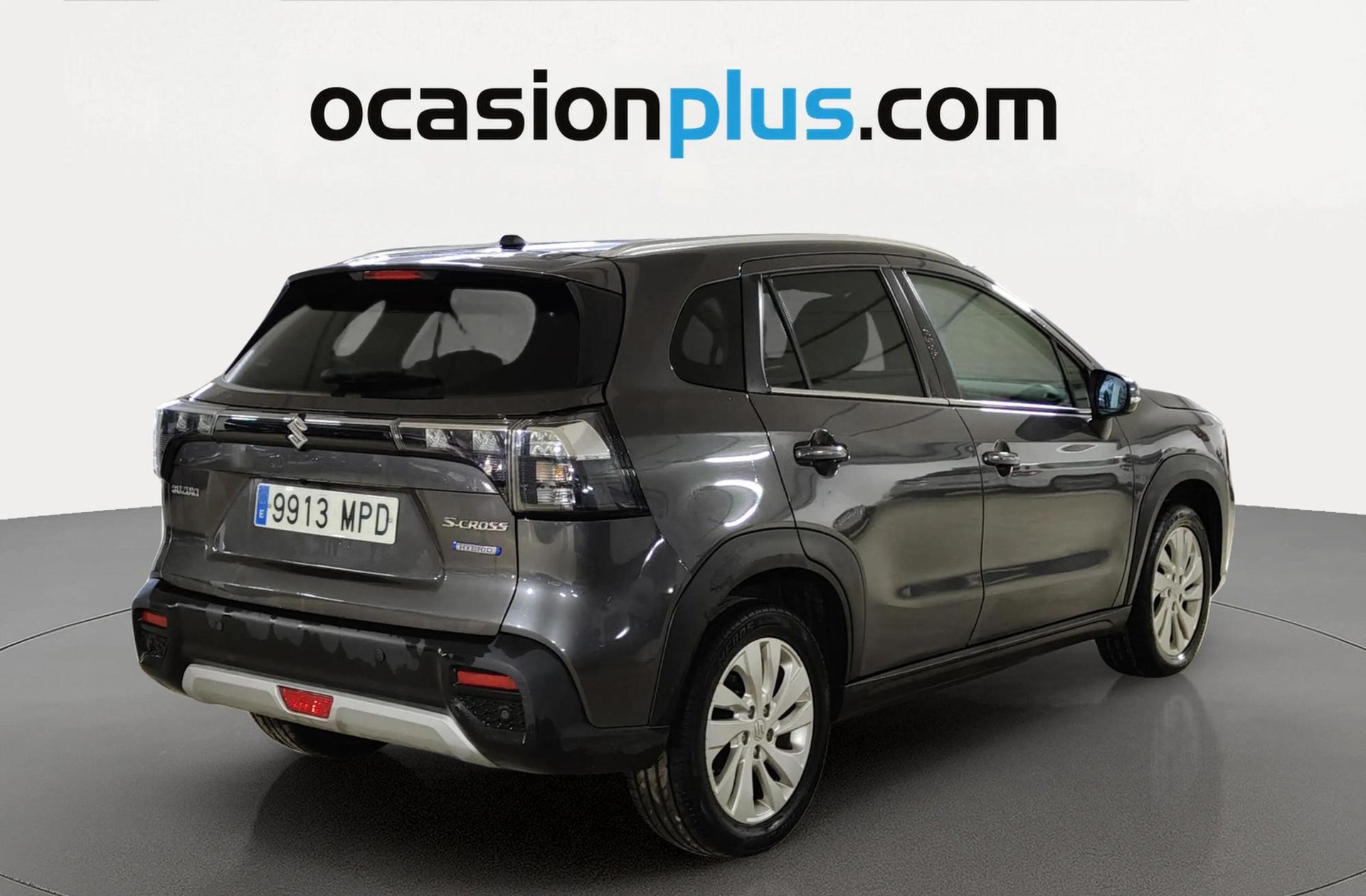 Suzuki S-Cross 1.4T Mild Hybrid S2 4WD - foto 4