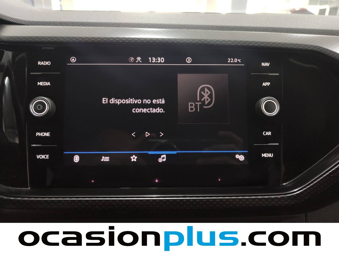 Extras del Volkswagen T-Cross Volkswagen T-Cross Advance 1.0 TSI (95 CV)