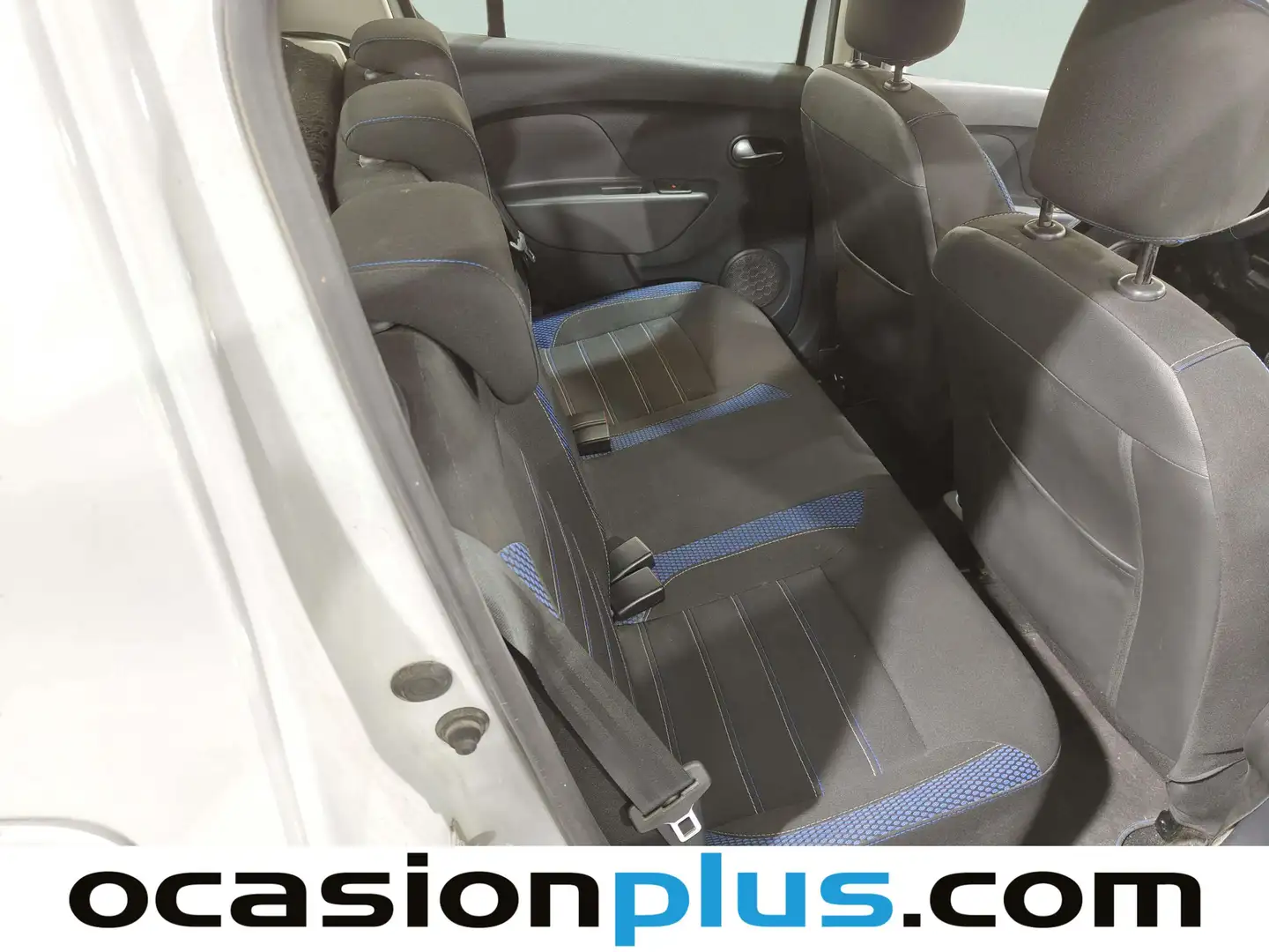 Foto Dacia Sandero Dacia Sandero Stepway Comfort Blue dCi (95 CV)