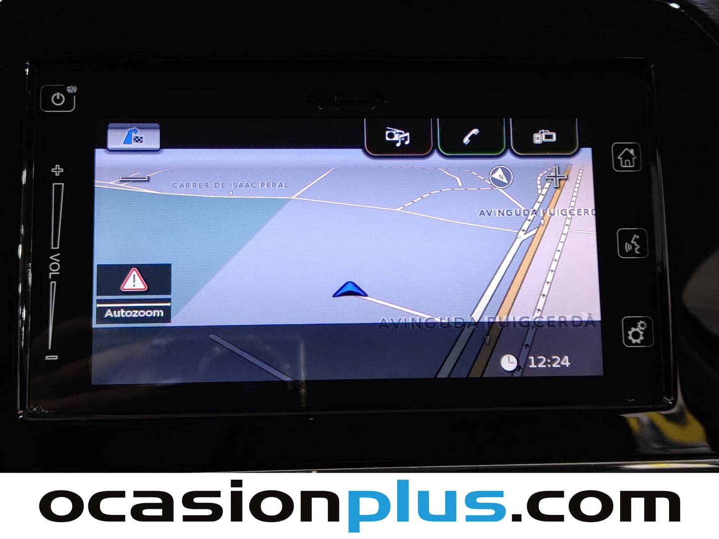 Extras y acabados del Suzuki Vitara Suzuki Vitara 1.6 VVT GLX (120 CV)