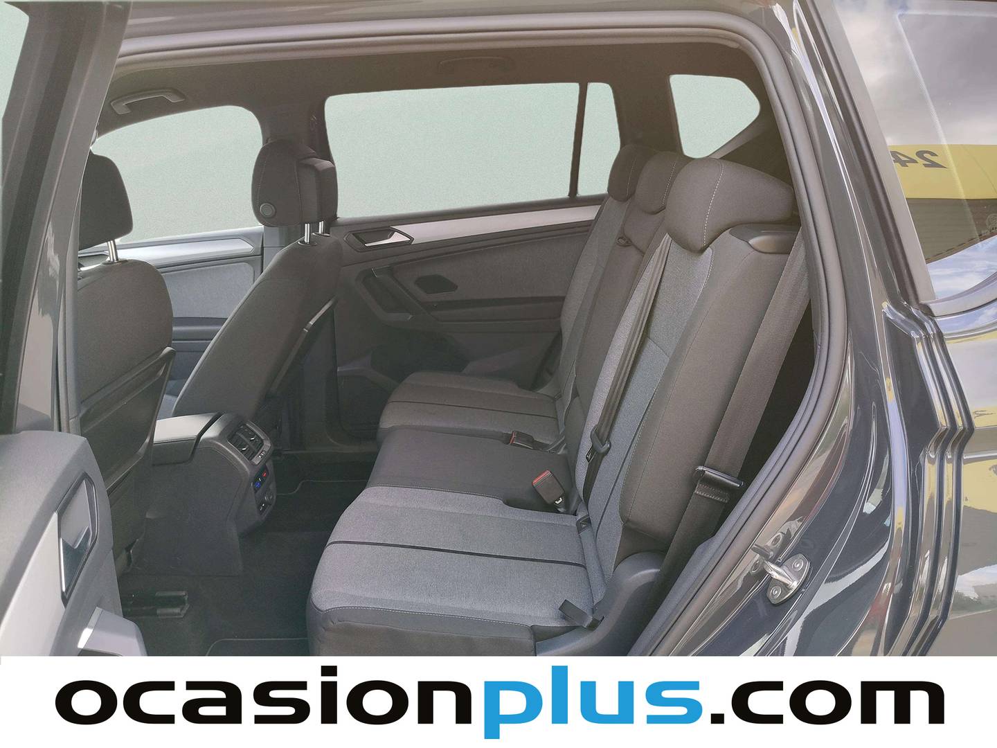 Fotos maletero Seat Tarraco Seat Tarraco 1.5 TSI S&S Style Plus (150 CV) 7 Plazas