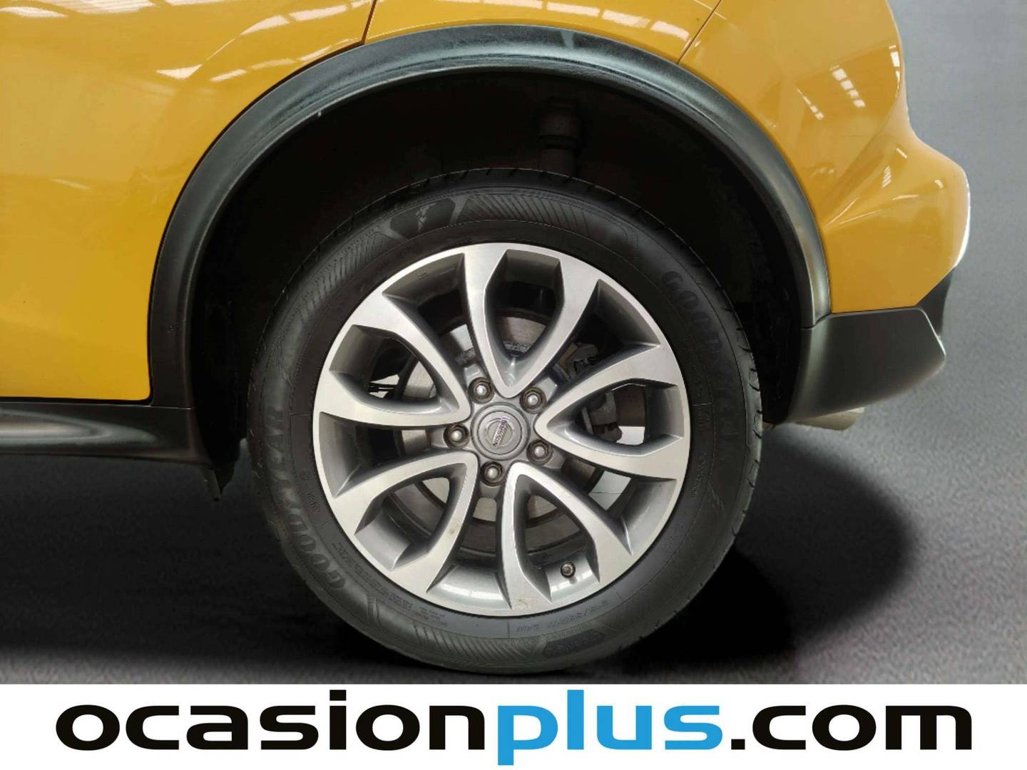 Nissan JUKE Nissan Juke 1.5 dCi N-TEC 4X2 (110 CV) manual
