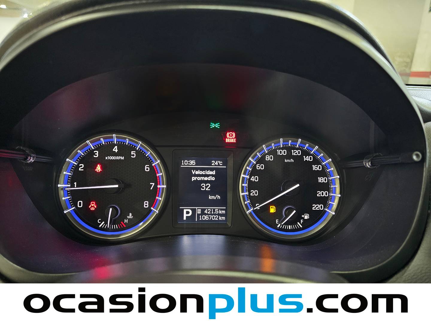 Foto Suzuki S-Cross Suzuki S-Cross 1.4 DITC GLX Auto (140 CV)