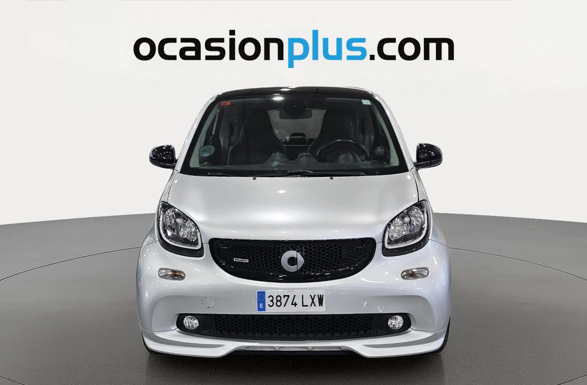 smart fortwo Brabus Xclusive Twinamic - foto 15