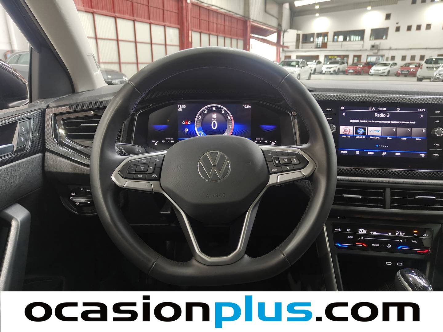 Foto Volkswagen Taigo Volkswagen Taigo