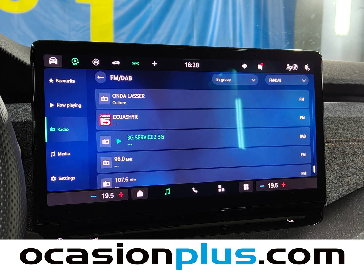 Skoda Octavia Skoda Octavia Combi 2.0 TDI Design DSG (150 CV) seminuevo