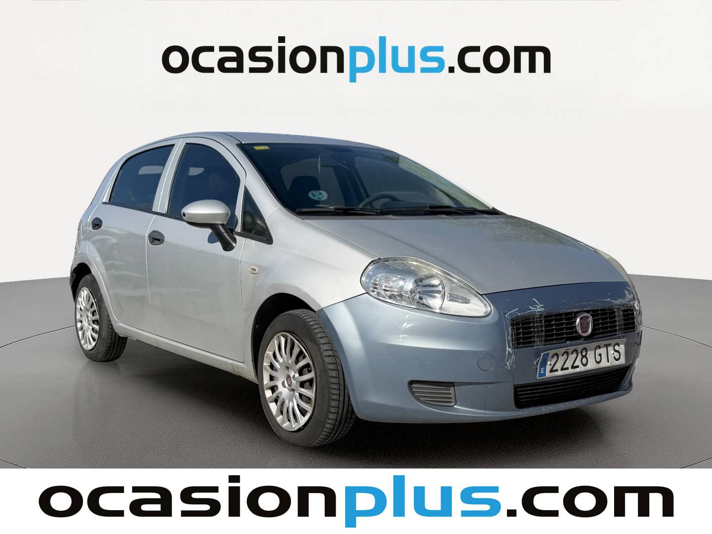 Foto delantera Fiat Punto Fiat Punto Evo Evo 1.4 Active S&S (77CV) derecha