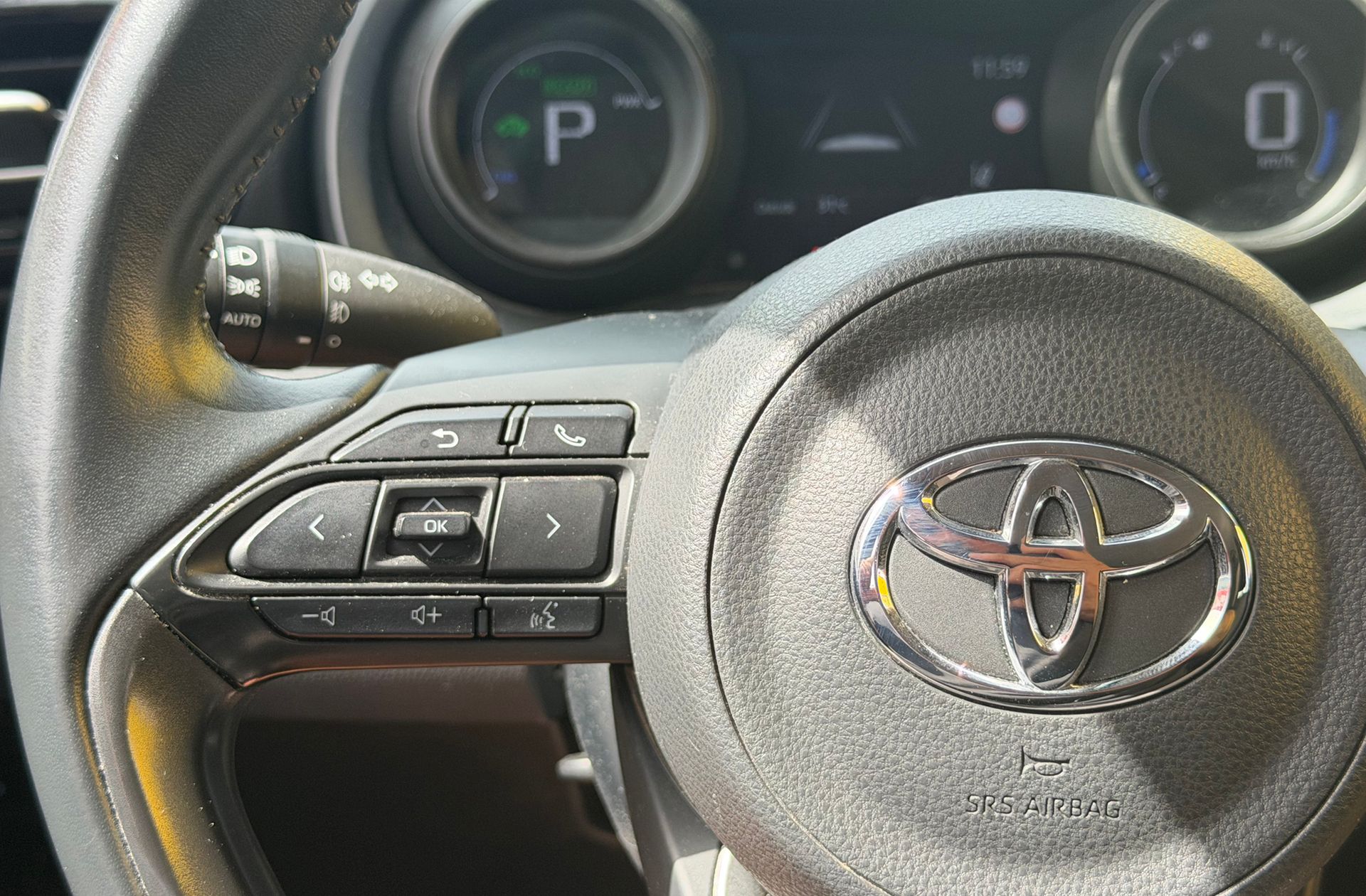 Toyota Yaris Cross 120H Business Plus - foto 22