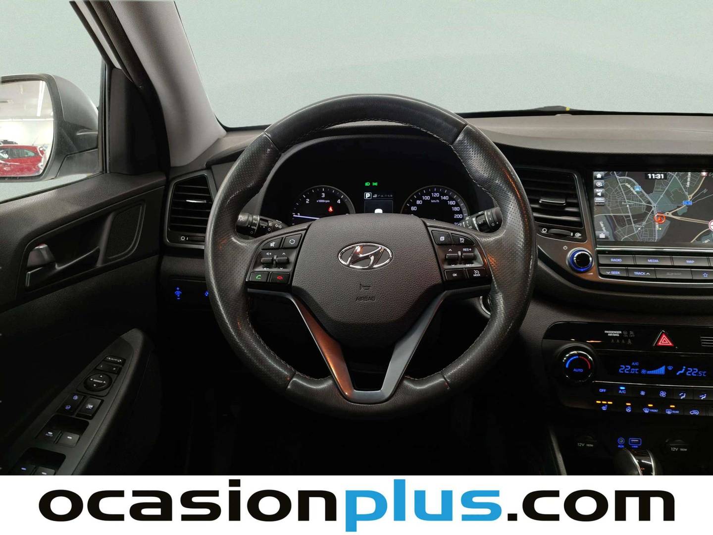 Hyundai Tucson Hyundai Tucson 1.7 CRDI BlueDrive Kosmo 4x2 DCT (141 CV) automático