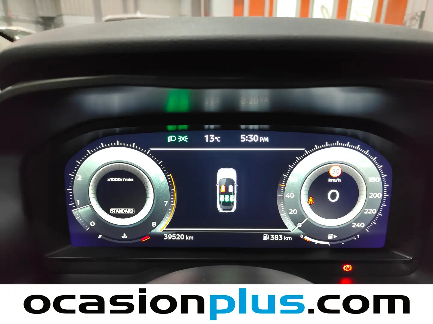 Foto Nissan QASHQAI Nissan Qashqai DIG-T 140 N-Connecta (140 CV)