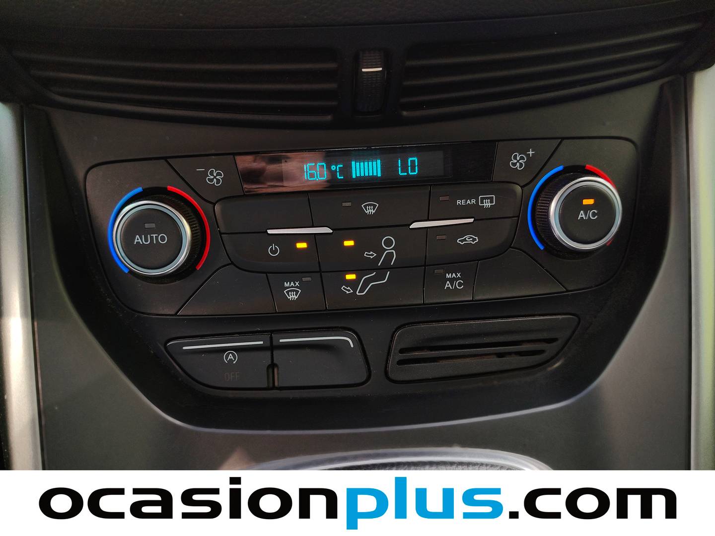 Ford Kuga Ford Kuga 1.5 EcoBoost Titanium 4x2 (120 CV) 120cv