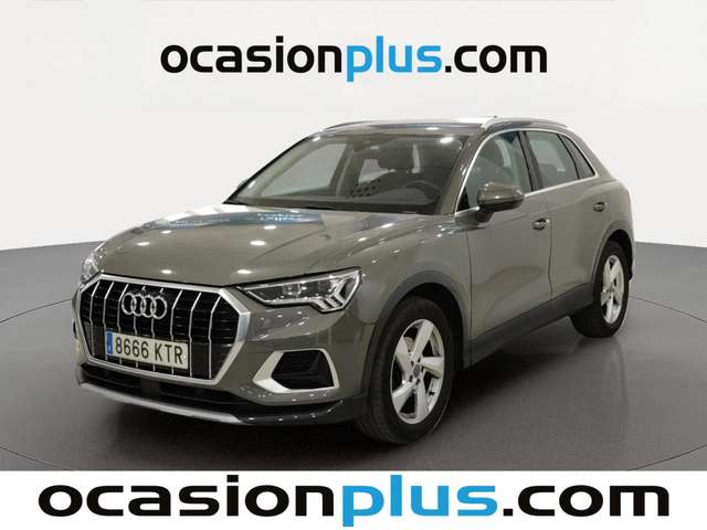 Audi Q3 Advanced 35 TDI (150 CV) S tronic de segunda mano