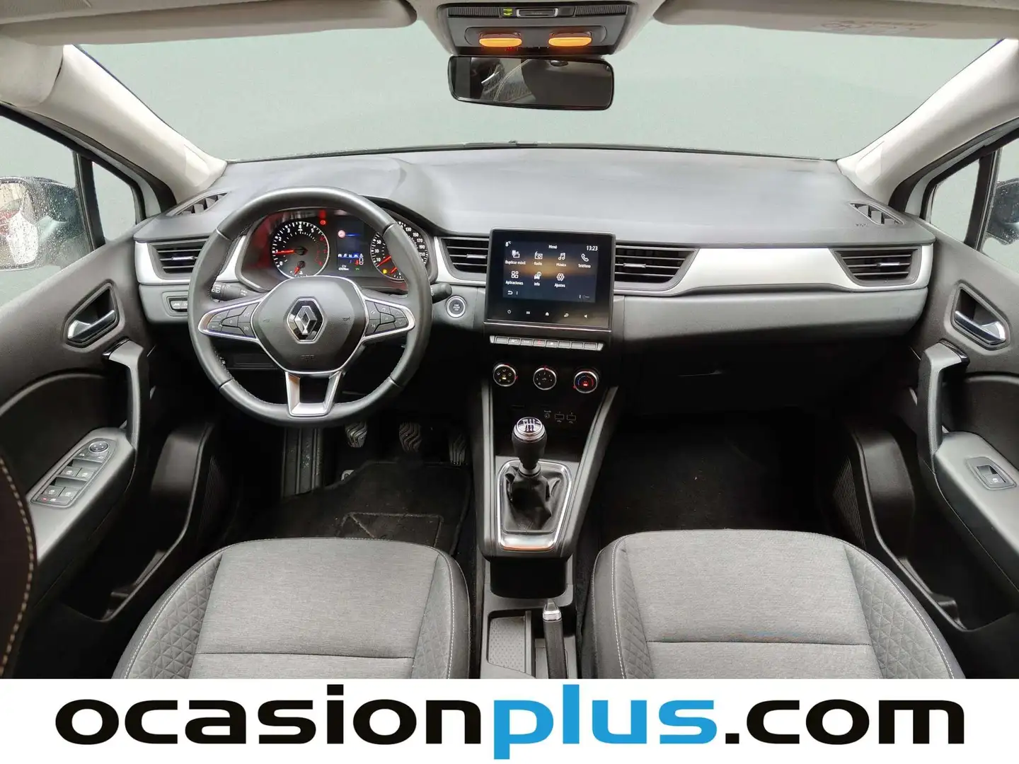 Foto Renault Captur Renault Captur Intens TCe GLP (100 CV)