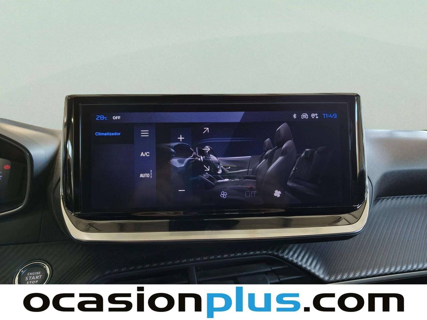 Accesorios del Peugeot 2008 Peugeot 2008 Allure Hybrid eDCS6 (145 CV)