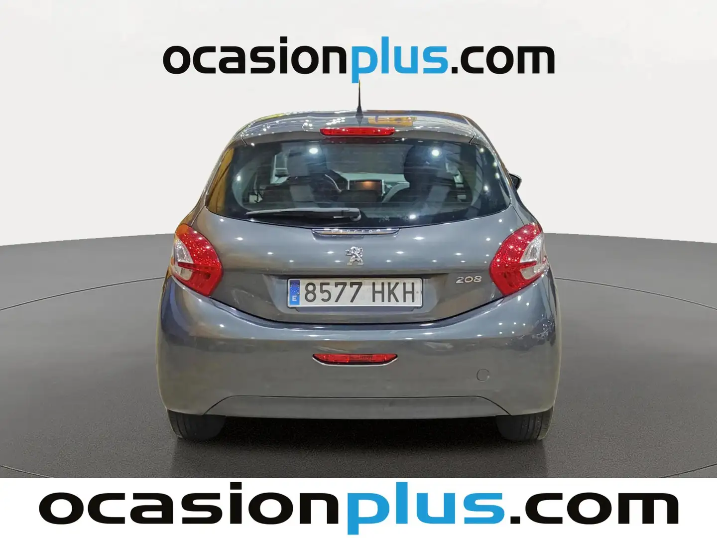 Foto Peugeot 208 Peugeot 208 1.4 HDi Active (68 CV)