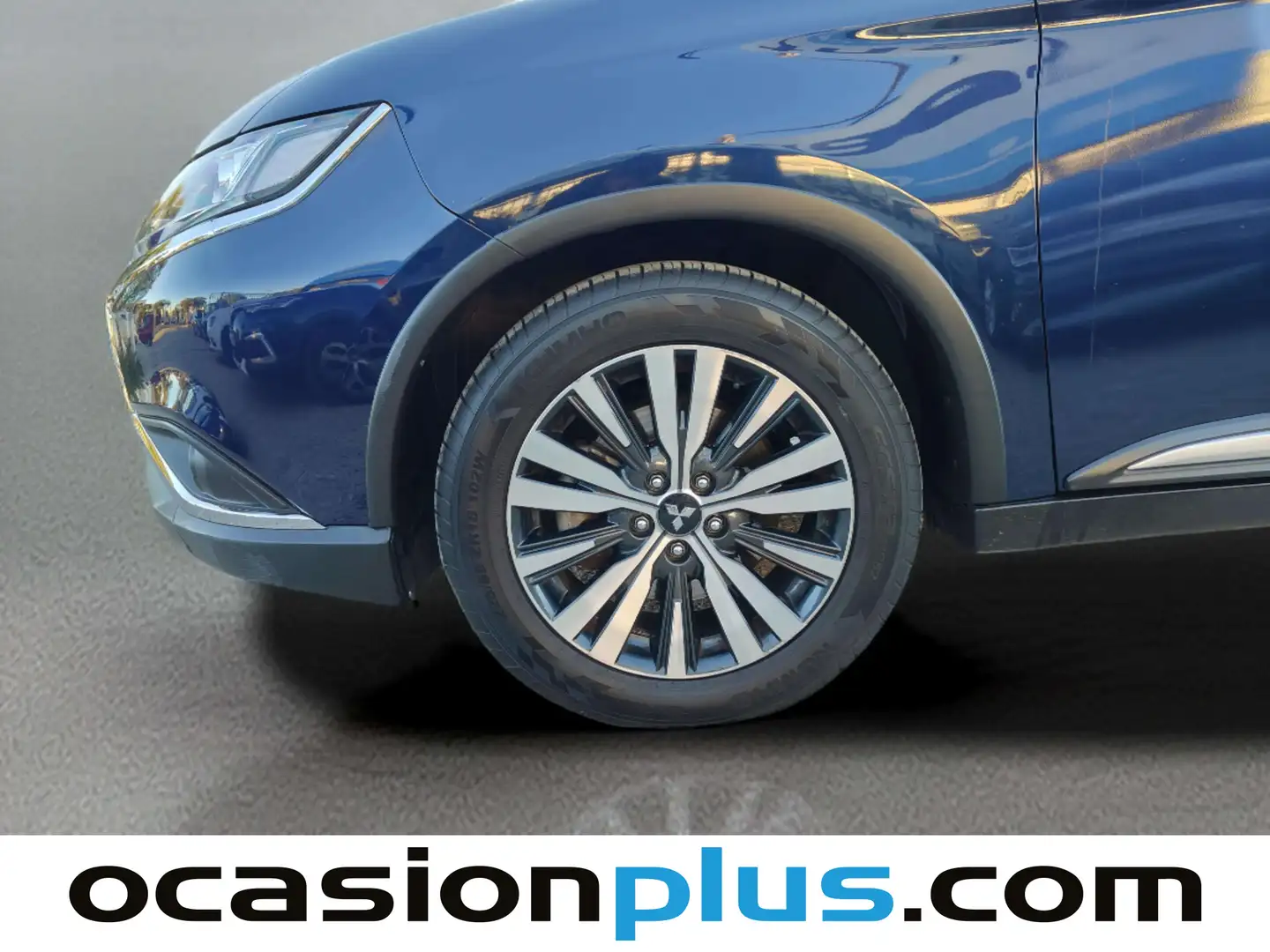 Foto Mitsubishi Outlander Mitsubishi Outlander 200 MPI Motion 2WD CVT (150 CV)