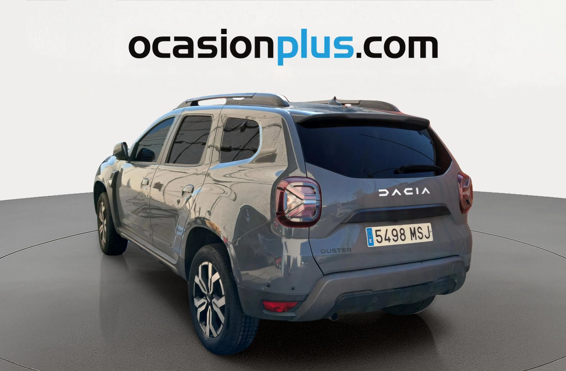 Dacia Duster Journey Go TCe EDC - foto 3