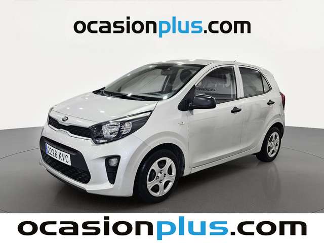 KIA Picanto 1.0 CVVT Concept (67 CV) de segunda mano