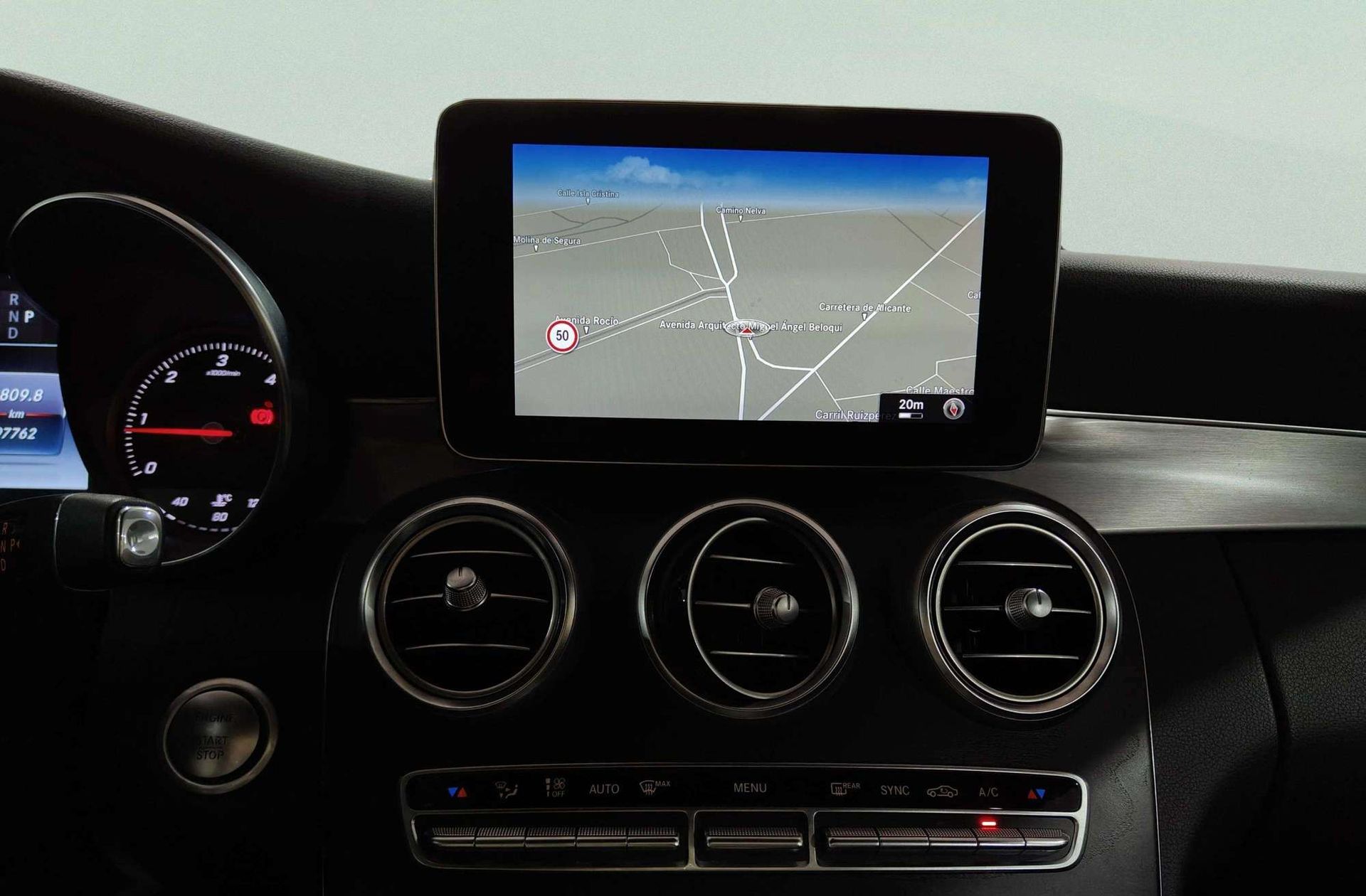 Mercedes-Benz Clase C Coupe 220 d Pack AMG - foto 8