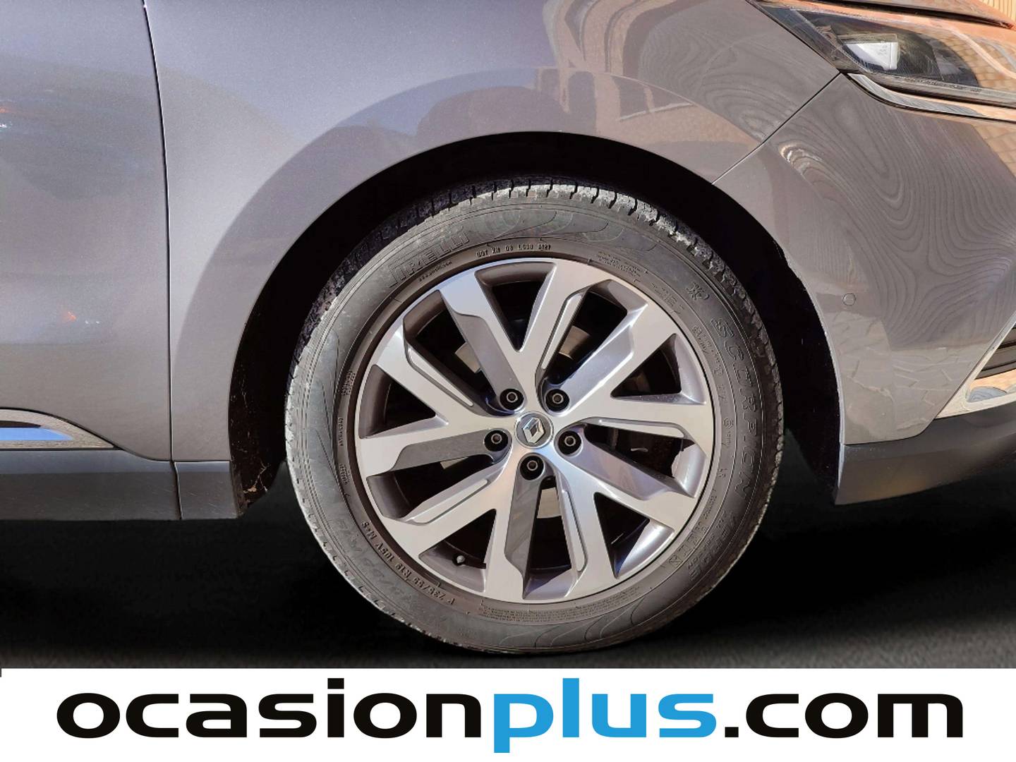 Foto Renault Espace Renault Espace Zen Energy dCi (160 CV) TT EDC