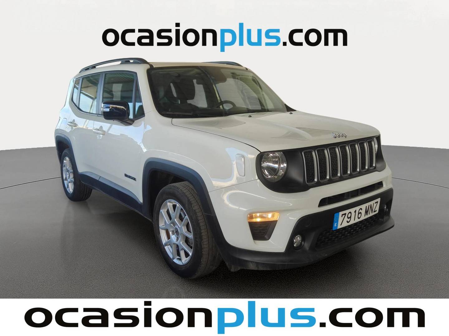 Jeep Renegade Jeep Renegade 1.0G Limited 4x2 (120 CV) de ocasión
