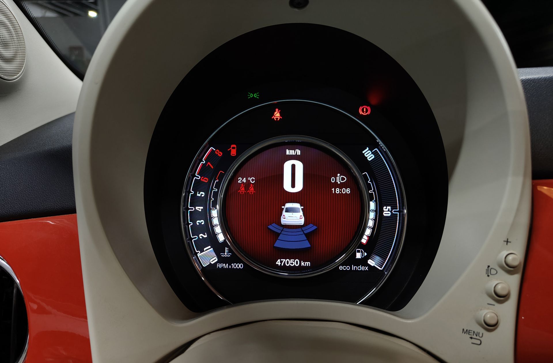 Fiat 500 1.0 Hybrid Dolcevita - foto 9