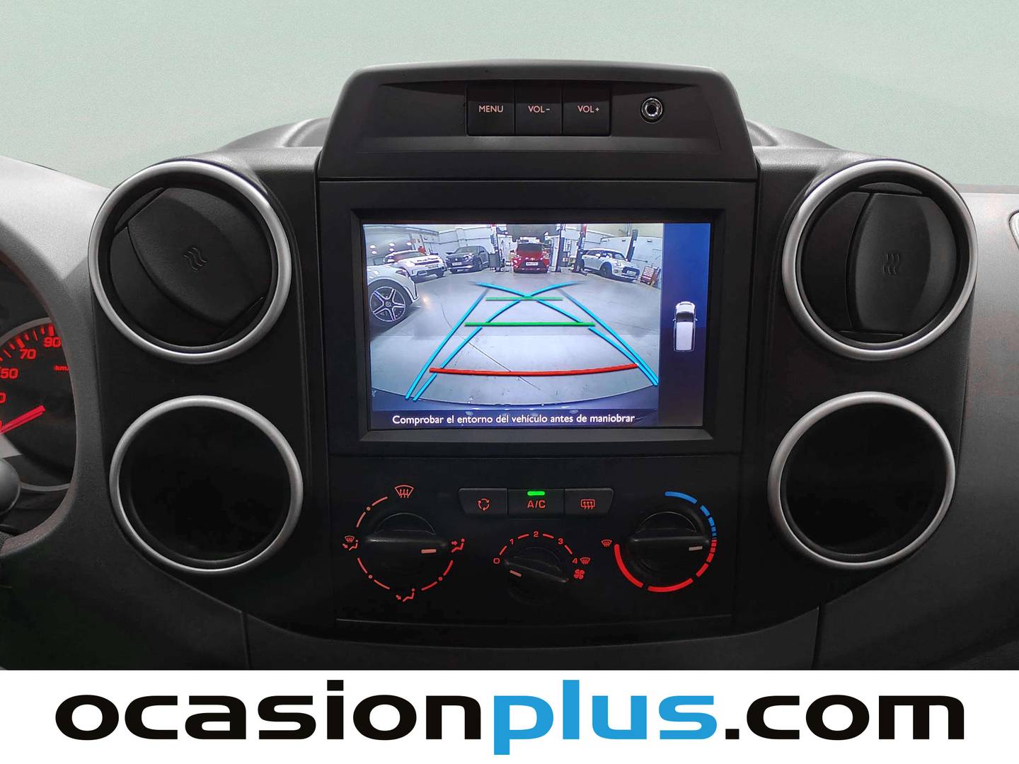 Extras del Peugeot Partner Peugeot Partner Tepee Combi BlueHDI 100 Style (100 CV)