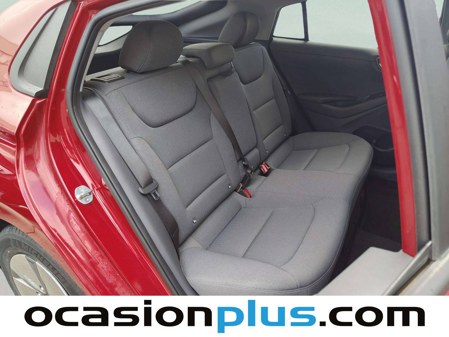 Foto Hyundai IONIQ Hyundai Ioniq 1.6 GDI HEV Klass DCT (141 CV)