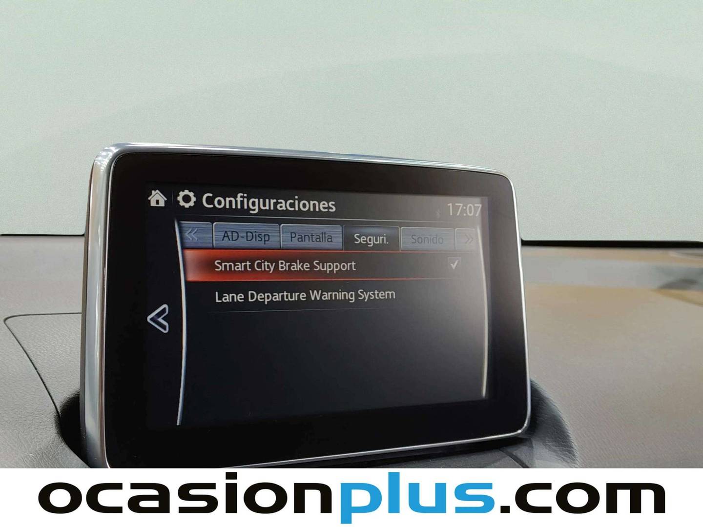 Mazda CX-3 Mazda CX-3 2.0 SKYACTIV GE Luxury 2WD (120 CV) manual