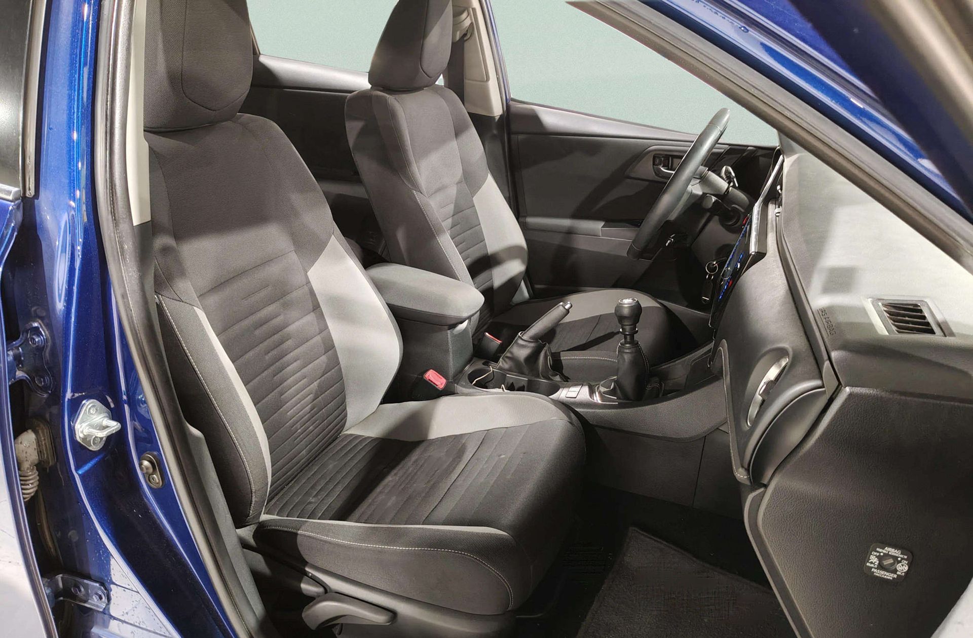 Toyota Auris 120T Active - foto 15