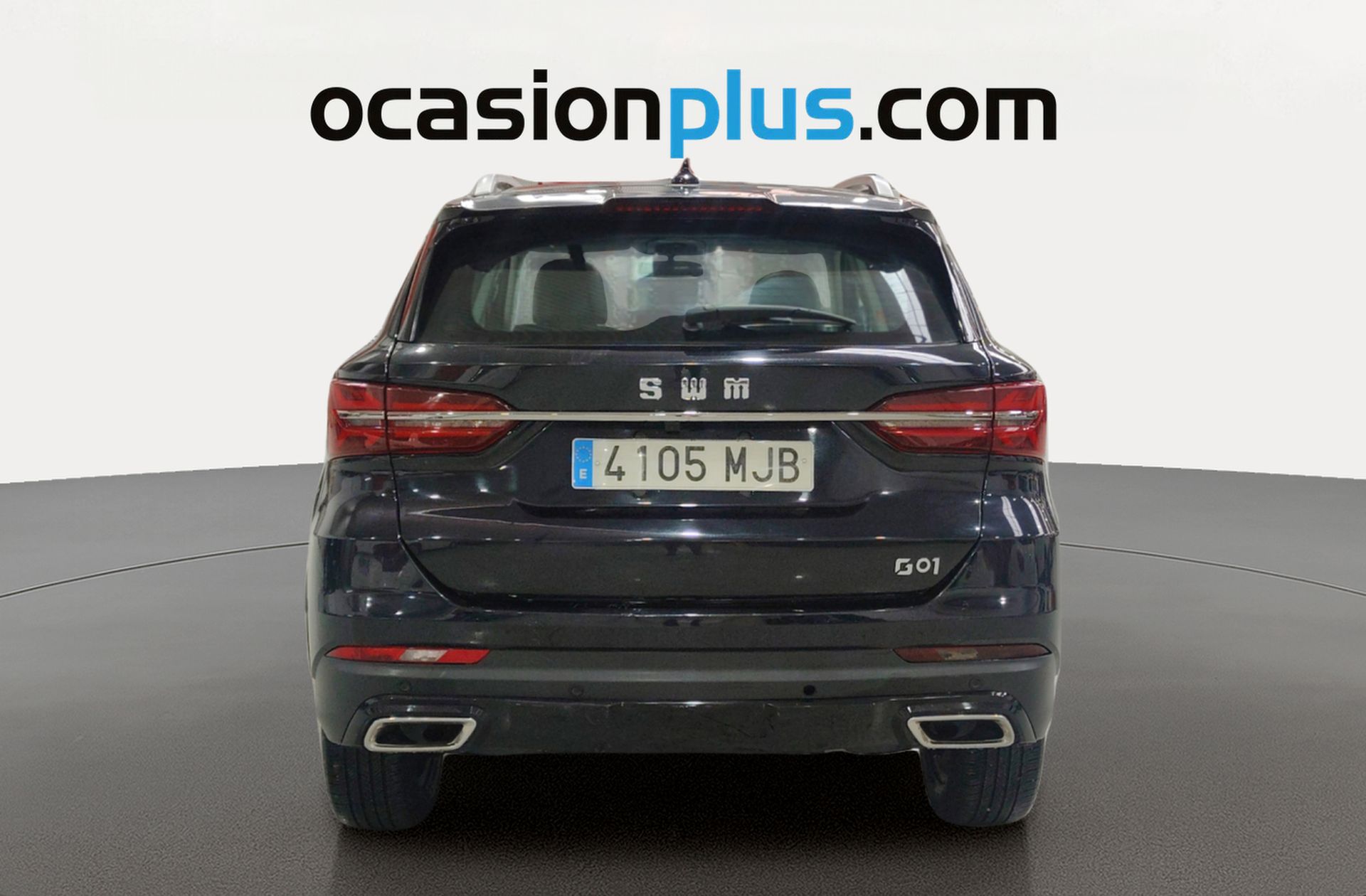 SWM G01 1.5T Luxury - foto 14