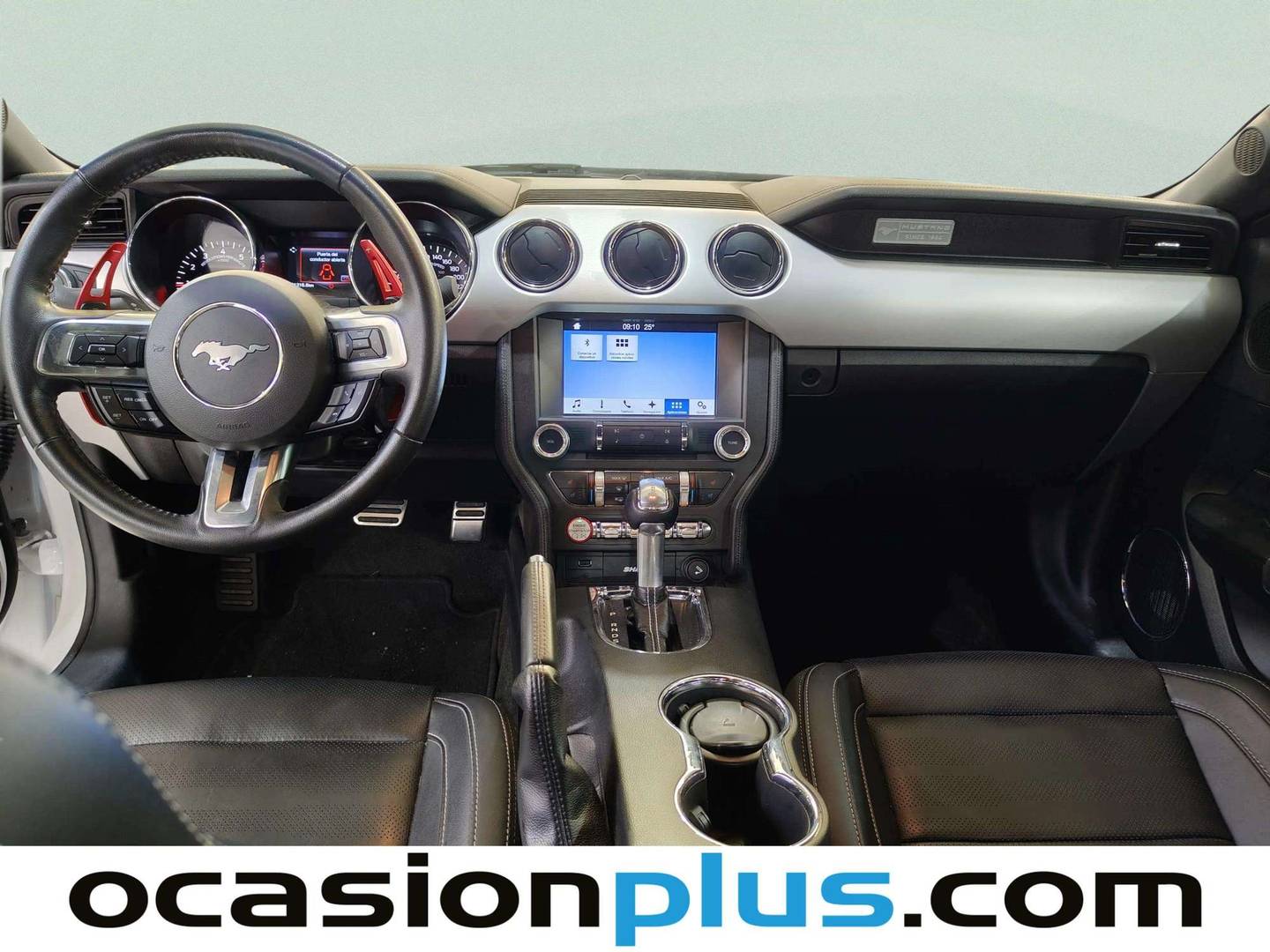 Ford Mustang Ford Mustang 2.3 EcoBoost Mustang Auto Fastback (314 CV) de ocasión