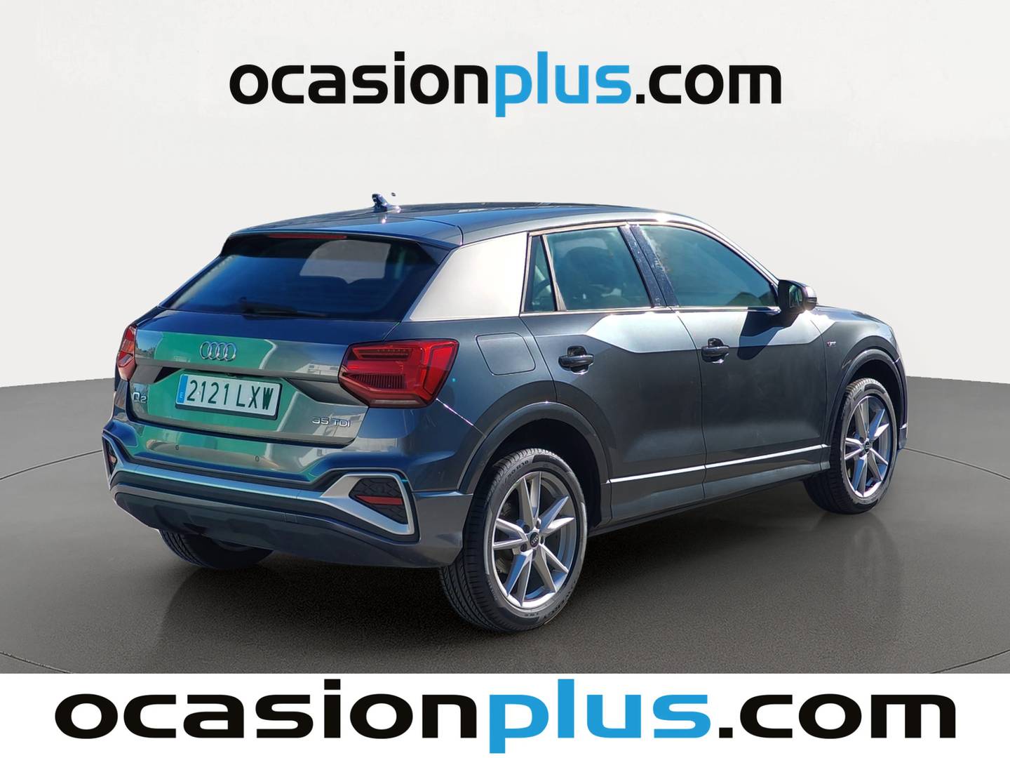 Foto Audi Q2 Audi Q2 S line 35 TDI  (150 CV) S tronic