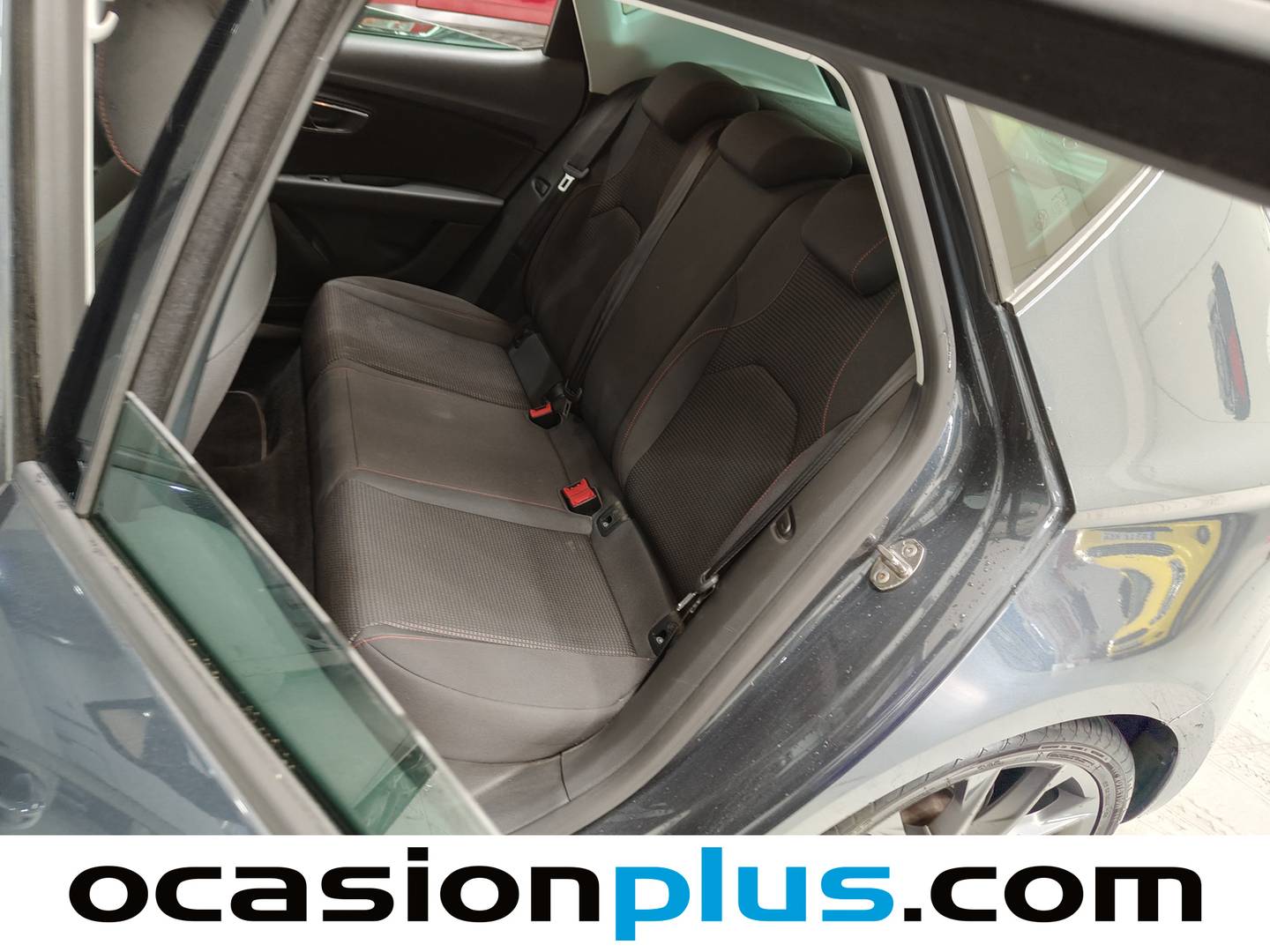 Foto Seat León SEAT León 2.0 TSI S&S FR DSG (190 CV)