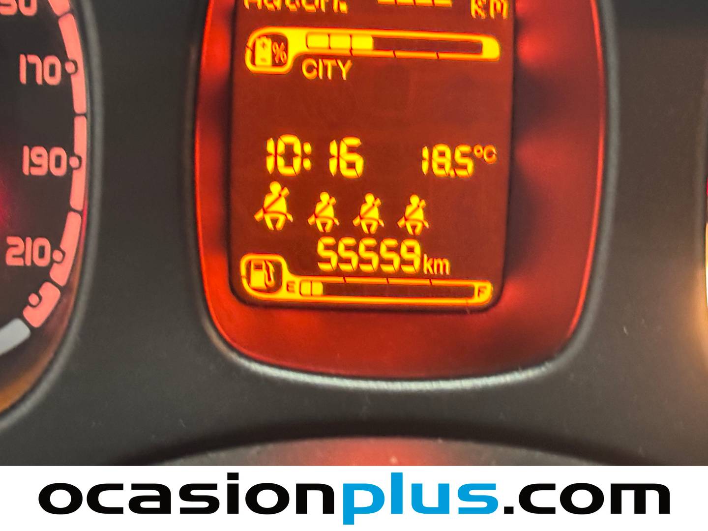 Fiat Panda Fiat Panda 1.0 Hybrid (70 CV) seminuevo