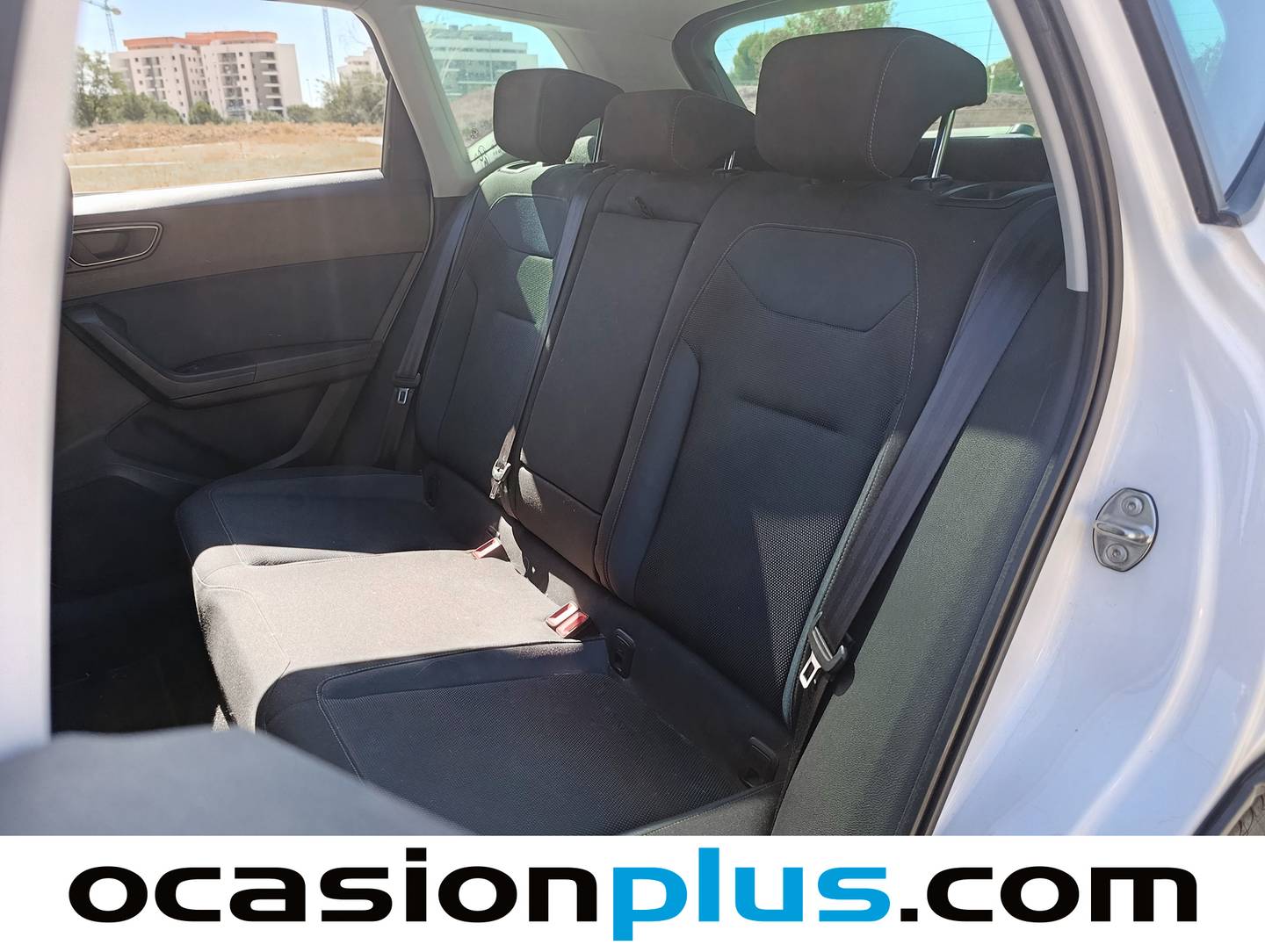 Foto asientos traseros Seat Ateca Seat Ateca 2.0 TDI S&S Style Plus 4Drive (150 CV)