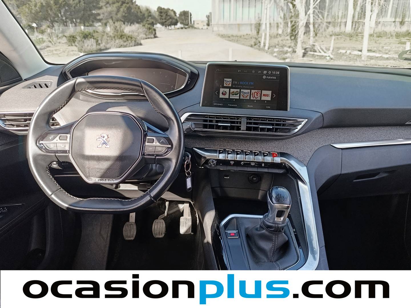 Peugeot 5008 Peugeot 5008 BlueHDi 130 S&S Allure (130 CV) 7 Plazas de segunda mano