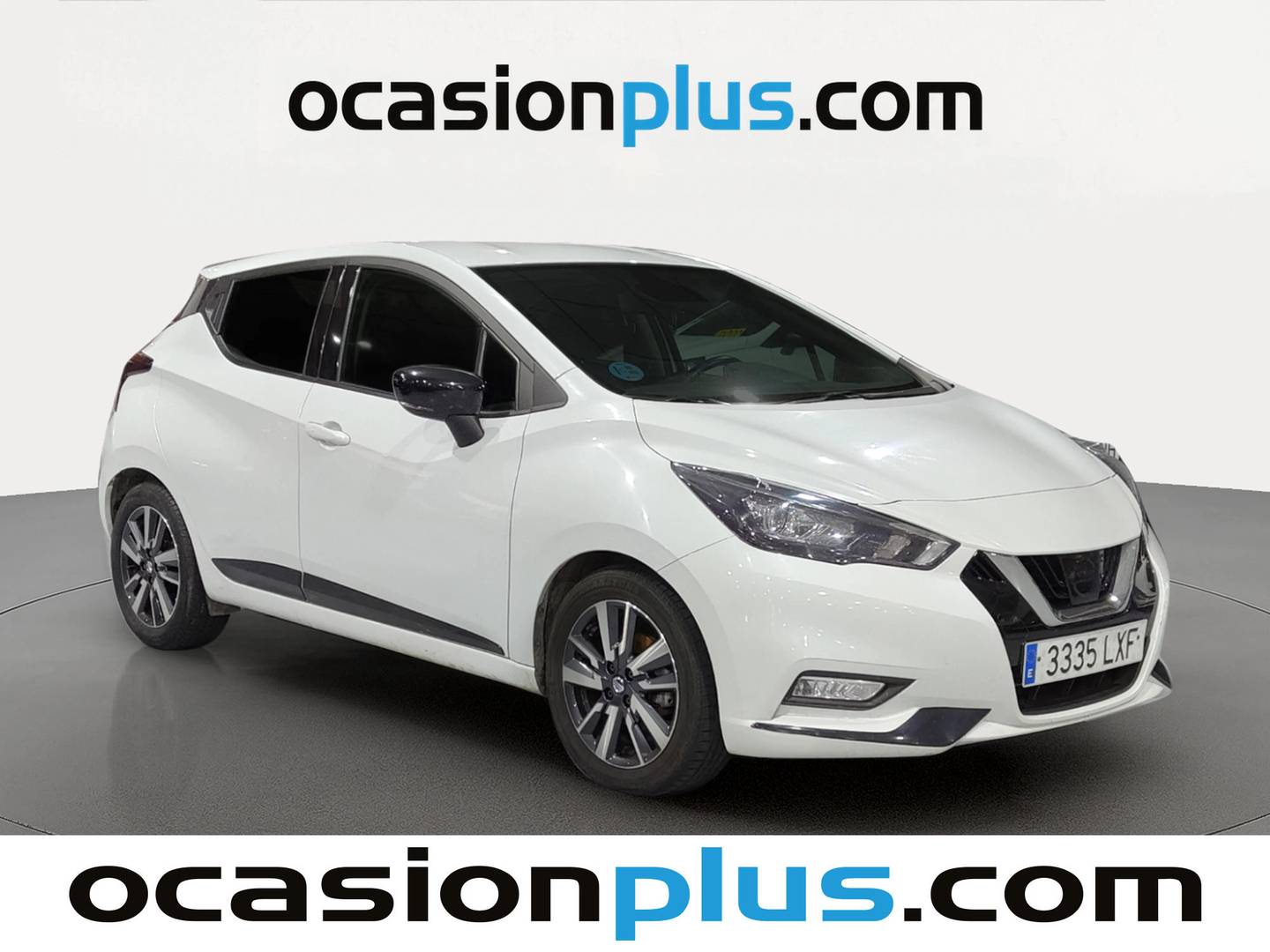 Foto Nissan Micra Nissan Micra IG-T N-Design Black (92 CV)