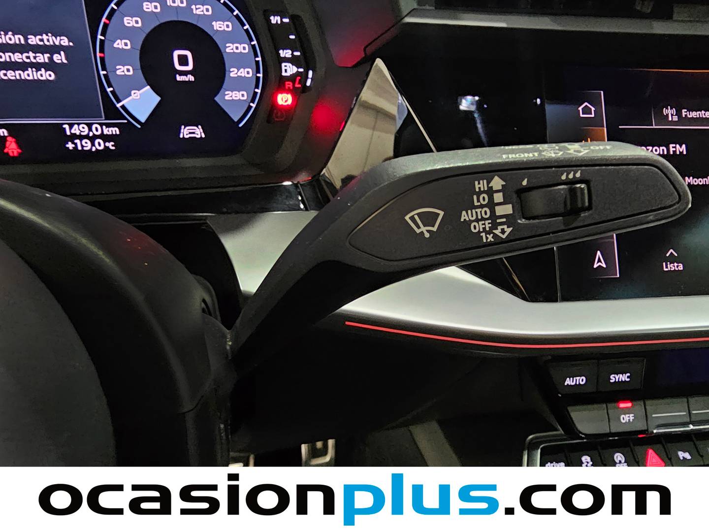 Audi A3 Audi A3 Sportback S line 35 TFSI (150 CV) S tronic 2024