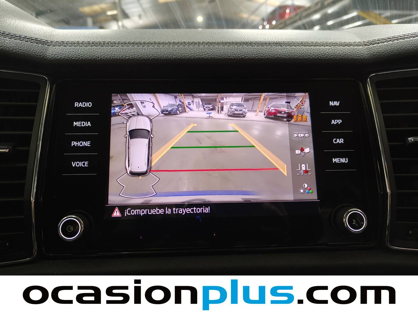 Foto Skoda Kodiaq Skoda Kodiaq 1.5 TSI Ambition 4x2 DSG (150 CV) 7 Plazas