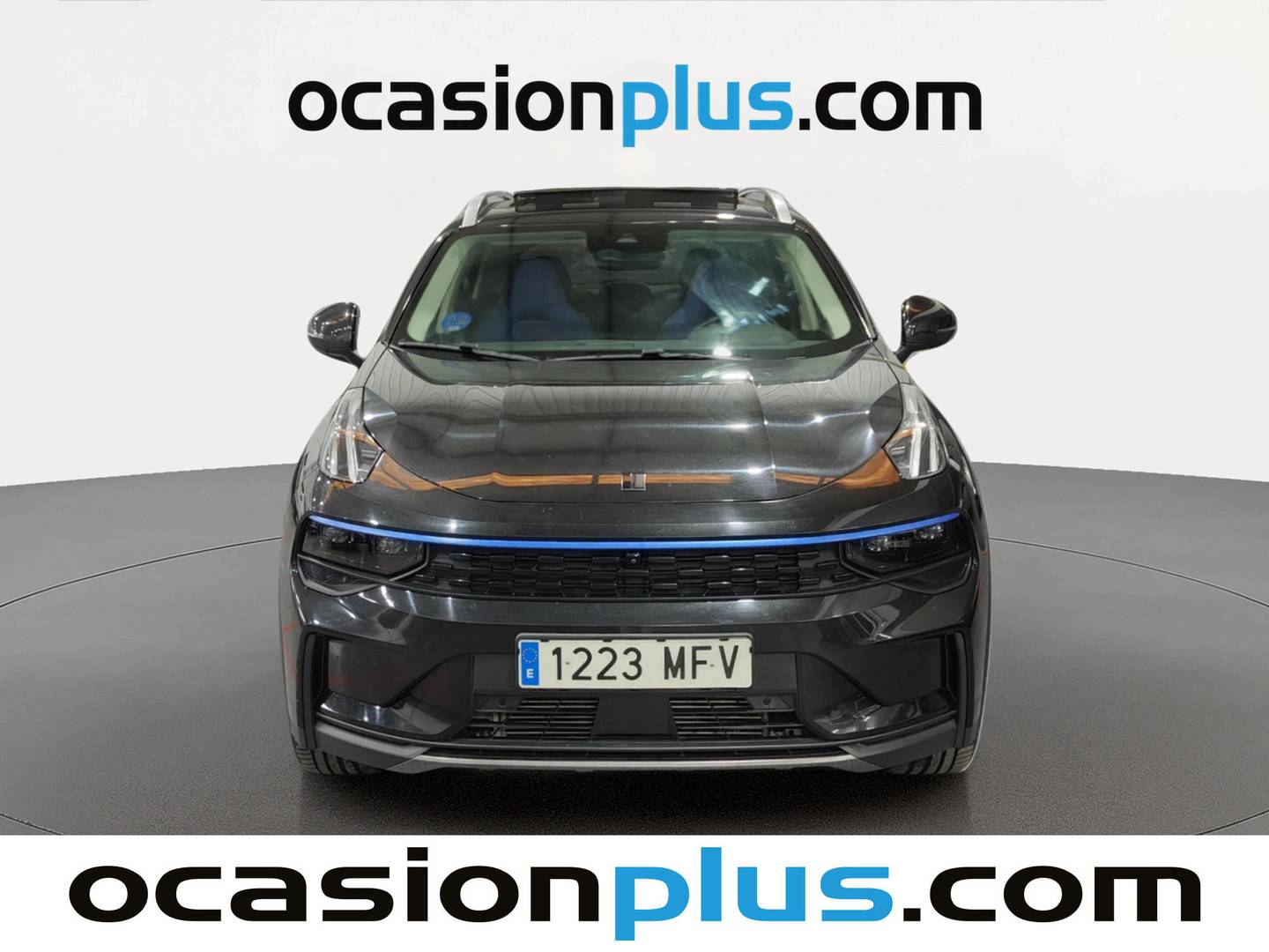 Lynk & Co 01 Lynk & Co 01 1.5 PHEV (261 CV) seminuevo