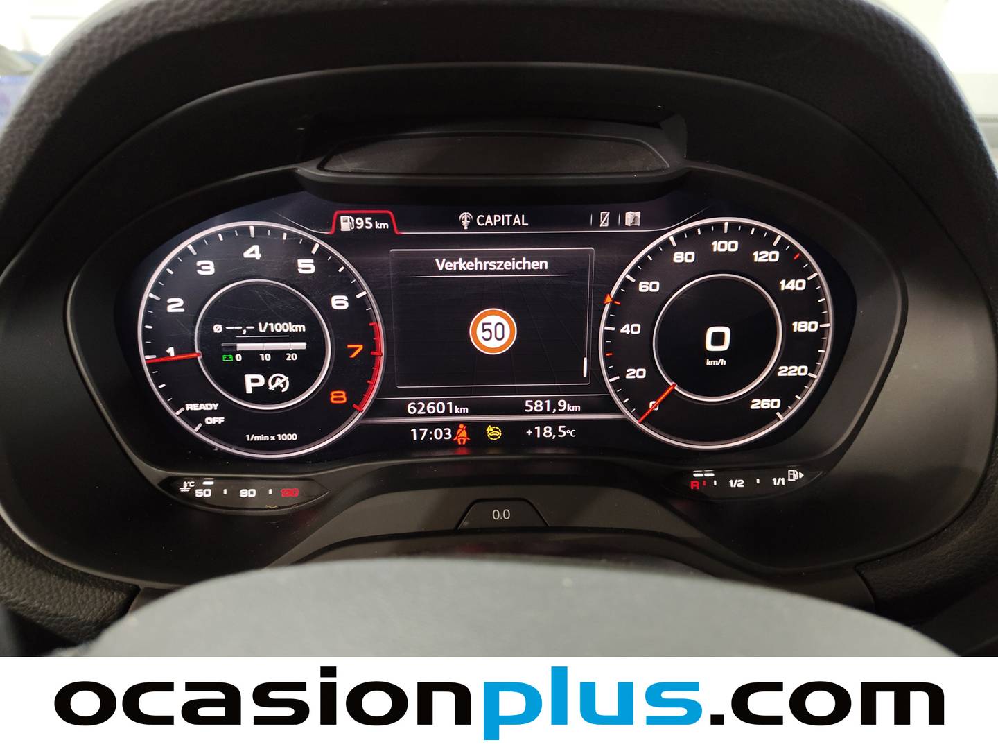 Audi Q2 Audi Q2 Advanced 35 TFSI (150 CV) S tronic de ocasión