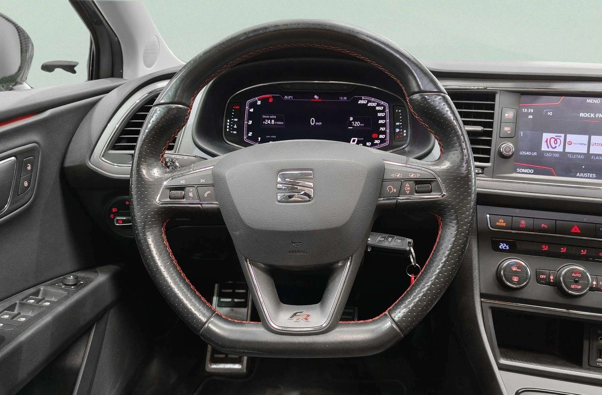 SEAT León ST 2.0 TDI FR - foto 26