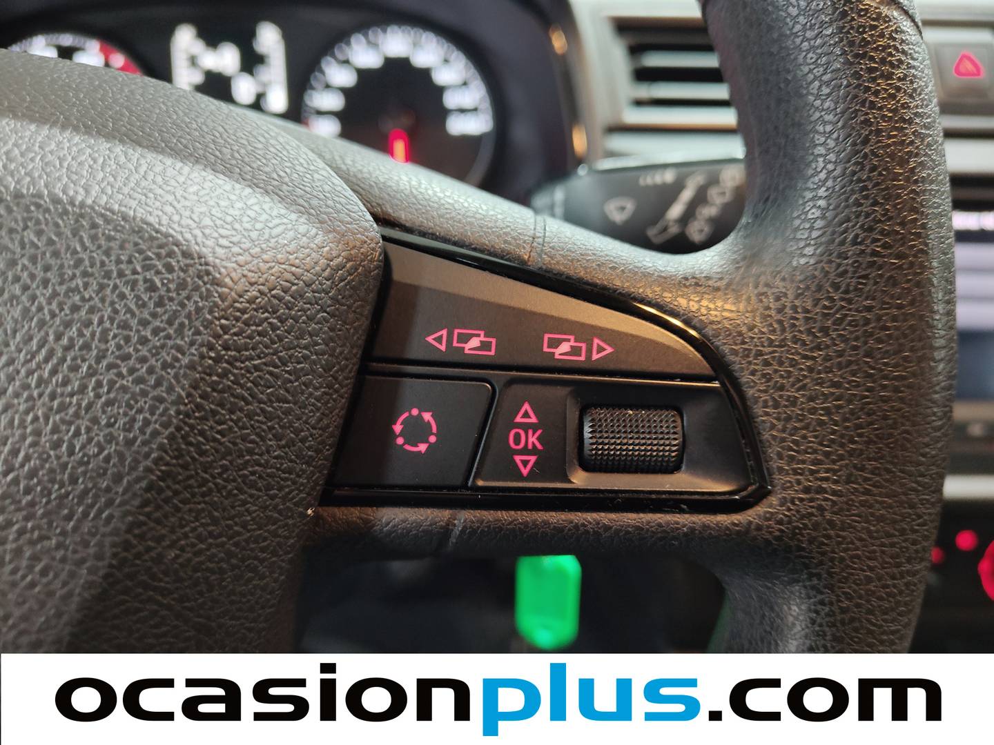 Foto Seat Ibiza SEAT Ibiza 1.0 MPI S&S Reference Plus (80 CV)