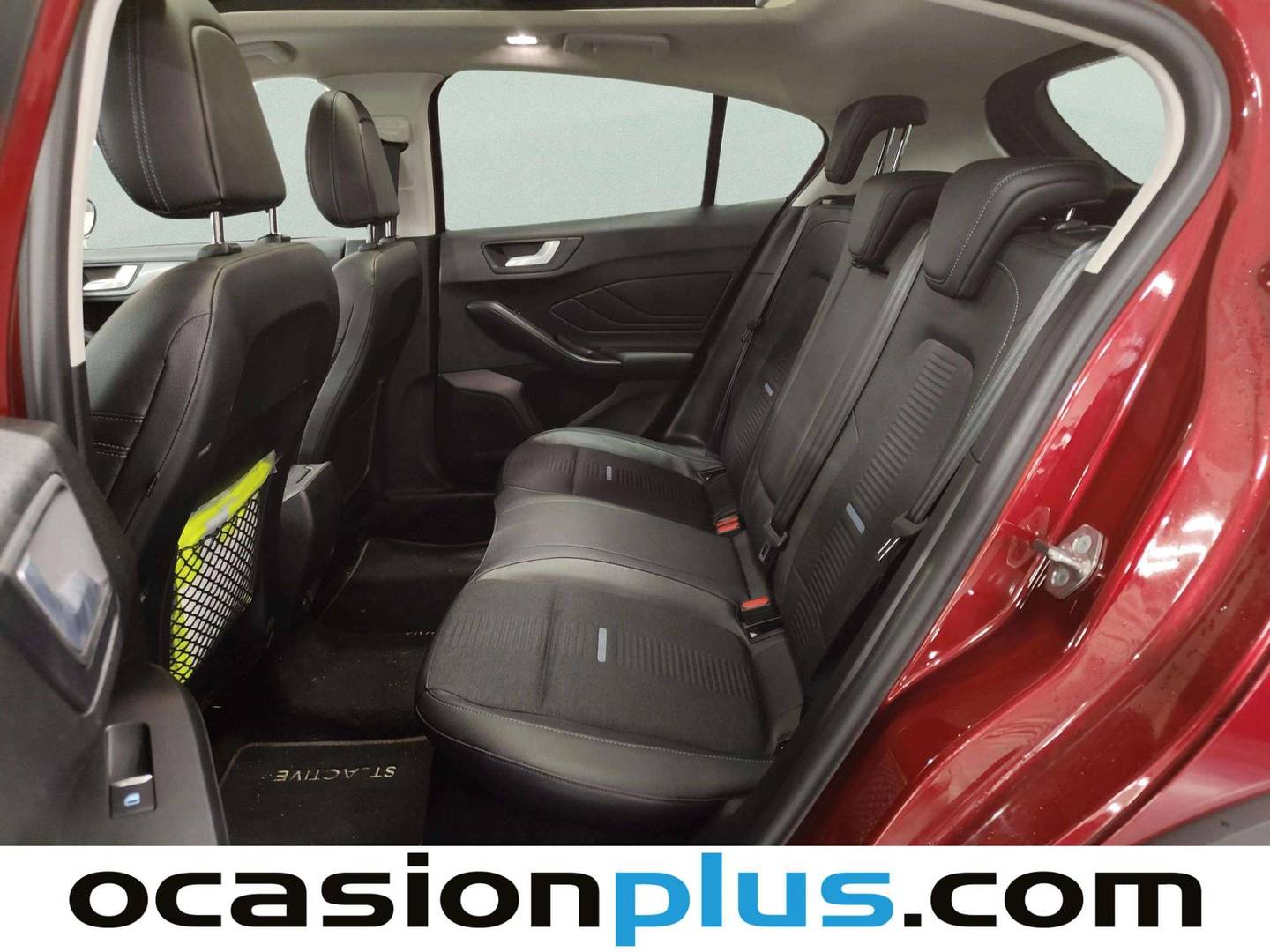 Foto asientos traseros Ford Focus Ford Focus 2.0 Ecoblue ST-Line Auto (150 CV)