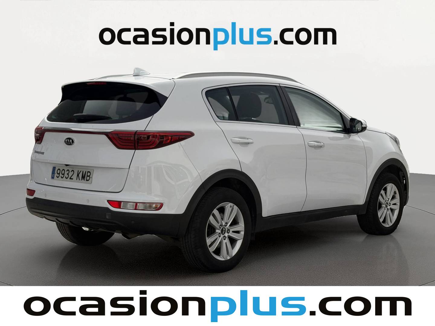 Foto trasera KIA Sportage KIA Sportage 1.6 GDi x-Tech18 4x2 (132 CV) derecha