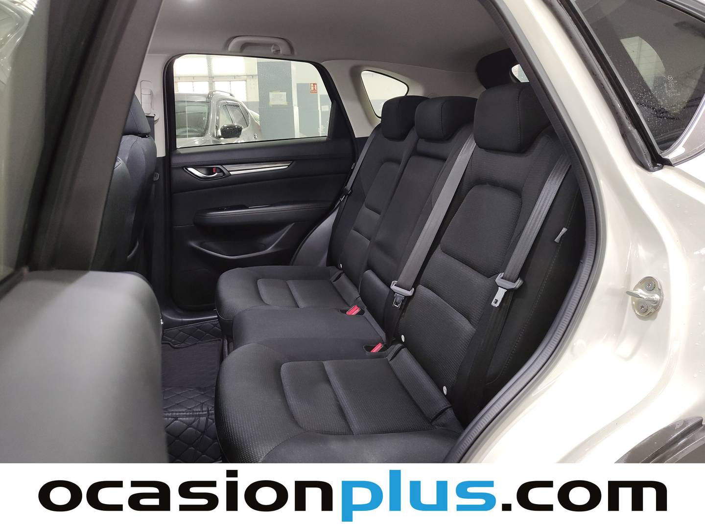 Mazda CX-5 Mazda CX-5 2.0 E-SKYACTIV-G MHEV Exclusive-Line (165 CV) de segunda mano