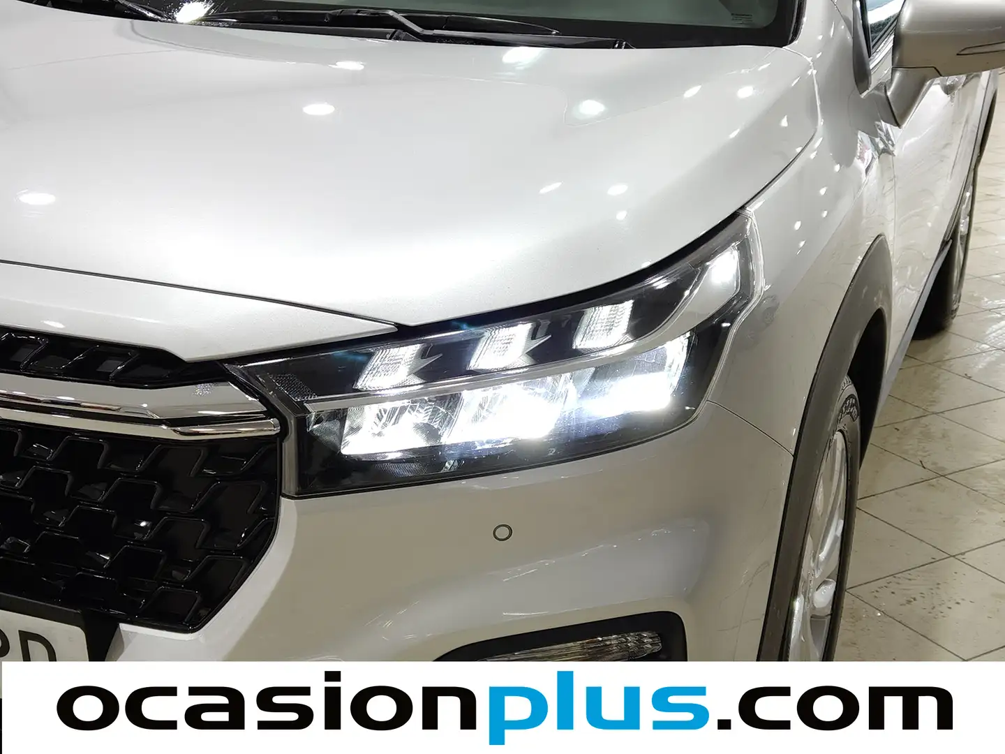 Foto Suzuki S-Cross Suzuki S-Cross 1.4T Mild Hybrid S2 4WD (129 CV)