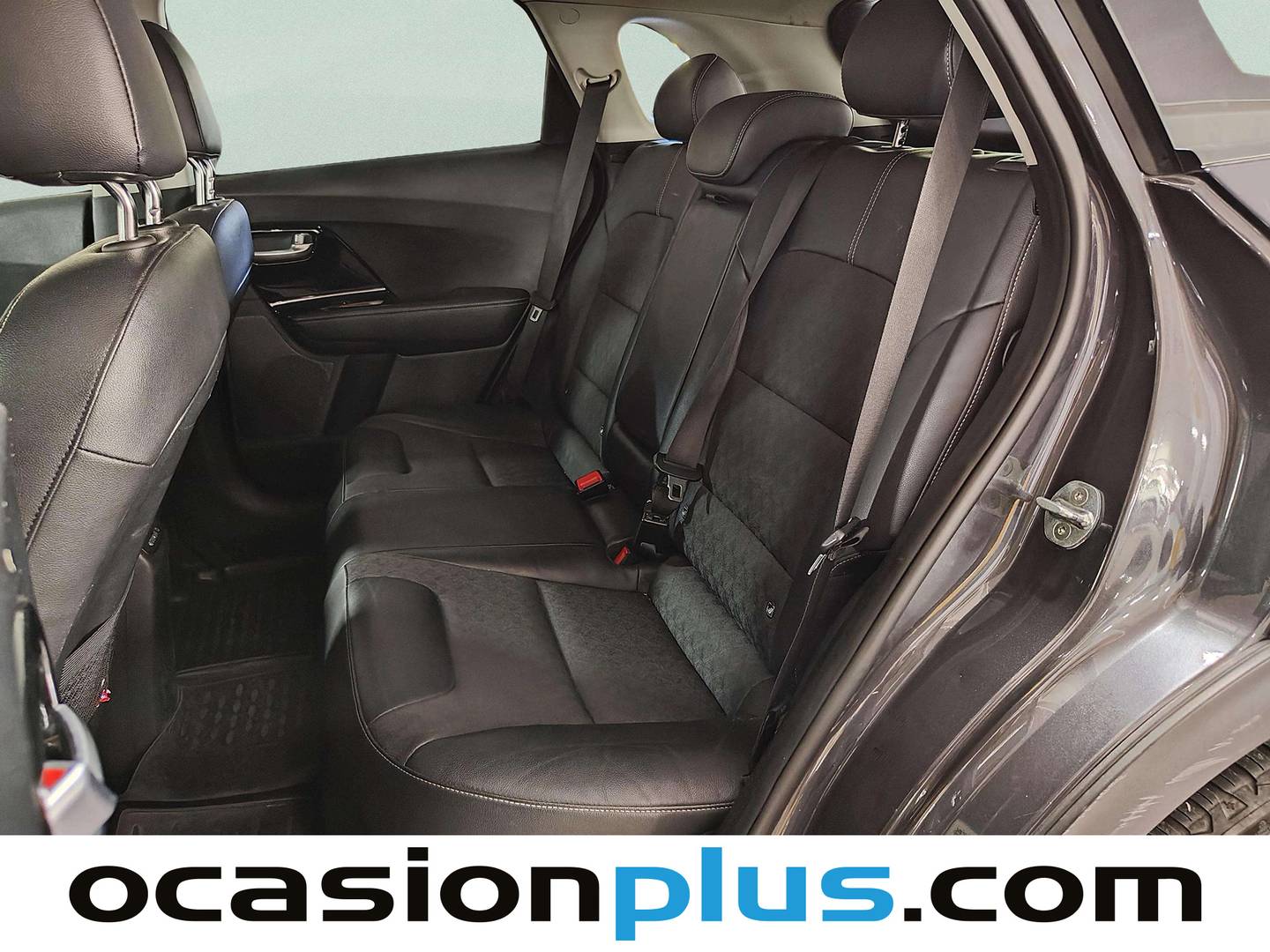 Foto asientos traseros KIA Niro KIA Niro 1.6 GDi HEV Emotion (141 CV)